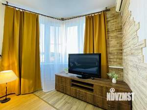 1-к квартира, посуточно, 52м2, 1/1 этаж