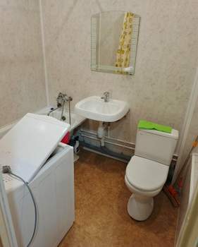 1-к квартира, на длительный срок, 42м2, 5/10 этаж