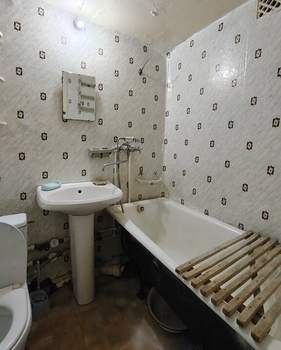 1-к квартира, на длительный срок, 30м2, 4/5 этаж