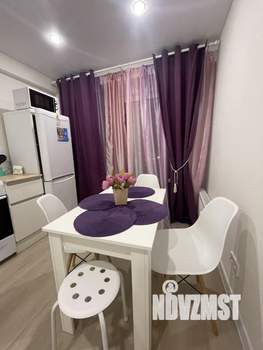 1-к квартира, посуточно, 38м2, 6/17 этаж