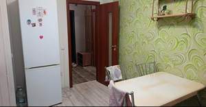 1-к квартира, на длительный срок, 31м2, 3/3 этаж