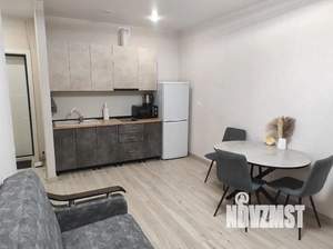 1-к квартира, посуточно, 42м2, 3/17 этаж