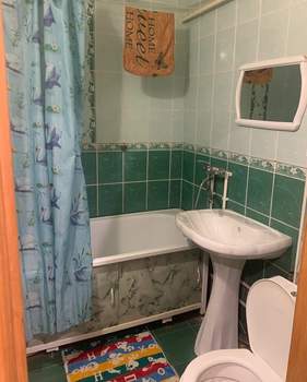 1-к квартира, на длительный срок, 30м2, 2/5 этаж