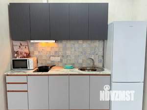 1-к квартира, посуточно, 45м2, 8/10 этаж