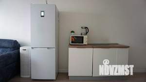 1-к квартира, посуточно, 52м2, 1/1 этаж