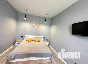 2-к квартира, посуточно, 50м2, 1/1 этаж