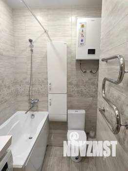 1-к квартира, посуточно, 39м2, 4/15 этаж