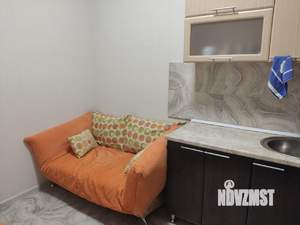 1-к квартира, посуточно, 36м2, 1/2 этаж