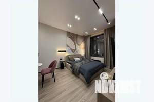 1-к квартира, посуточно, 50м2, 6/18 этаж