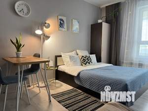 Студия квартира, посуточно, 28м2, 2/16 этаж