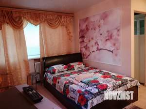 1-к квартира, посуточно, 35м2, 3/5 этаж