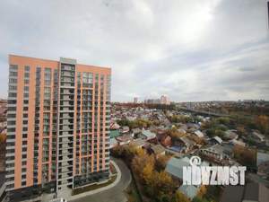 1-к квартира, посуточно, 46м2, 15/20 этаж