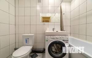 1-к квартира, посуточно, 32м2, 17/17 этаж