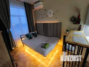 Студия квартира, посуточно, 22м2, 4/8 этаж