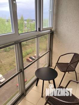 1-к квартира, посуточно, 45м2, 8/12 этаж