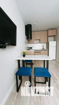 1-к квартира, посуточно, 39м2, 2/9 этаж