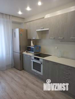 1-к квартира, на длительный срок, 41м2, 10/18 этаж