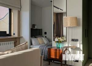 1-к квартира, посуточно, 31м2, 4/5 этаж