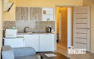 1-к квартира, посуточно, 32м2, 1/1 этаж