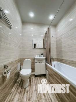 1-к квартира, посуточно, 35м2, 8/17 этаж