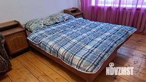 1-к квартира, посуточно, 27м2, 1/1 этаж