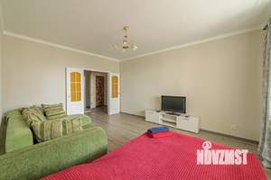 1-к квартира, посуточно, 43м2, 1/1 этаж