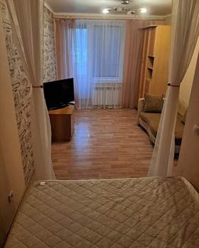 1-к квартира, на длительный срок, 36м2, 1/10 этаж