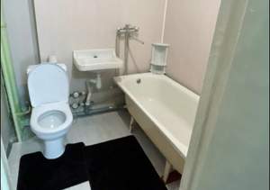 1-к квартира, на длительный срок, 32м2, 2/5 этаж