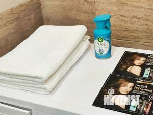 1-к квартира, посуточно, 40м2, 2/10 этаж