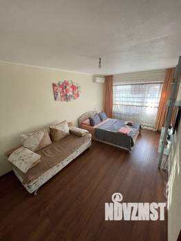 1-к квартира, посуточно, 38м2, 3/9 этаж