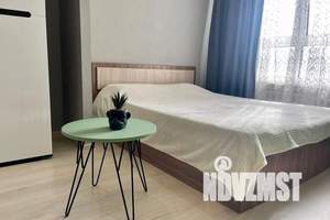 1-к квартира, посуточно, 45м2, 10/17 этаж