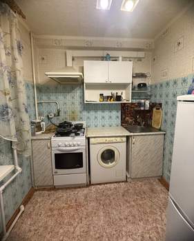 1-к квартира, на длительный срок, 30м2, 2/5 этаж