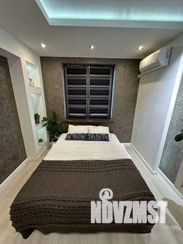 1-к квартира, посуточно, 55м2, 1/1 этаж