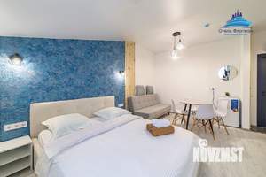 Студия квартира, посуточно, 21м2, 2/2 этаж