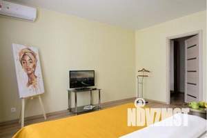 1-к квартира, посуточно, 45м2, 3/12 этаж