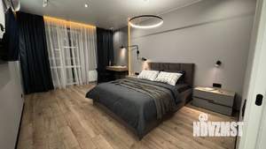 3-к квартира, посуточно, 93м2, 16/16 этаж