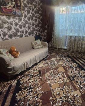 2-к квартира, на длительный срок, 52м2, 6/10 этаж
