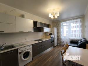 1-к квартира, на длительный срок, 50м2, 12/14 этаж