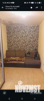 1-к квартира, на длительный срок, 28м2, 1/9 этаж