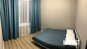 1-к квартира, посуточно, 42м2, 3/14 этаж