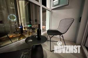 1-к квартира, посуточно, 35м2, 19/19 этаж