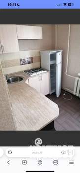1-к квартира, на длительный срок, 30м2, 6/9 этаж