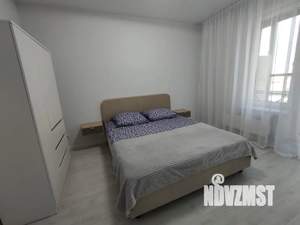 1-к квартира, посуточно, 46м2, 15/20 этаж