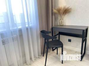 1-к квартира, посуточно, 48м2, 15/16 этаж