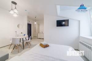 Студия квартира, посуточно, 21м2, 2/2 этаж
