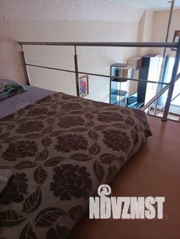 Студия квартира, посуточно, 30м2, 6/8 этаж