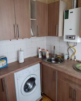 2-к квартира, на длительный срок, 40м2, 4/5 этаж