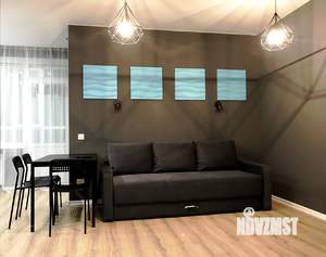 1-к квартира, посуточно, 42м2, 3/14 этаж