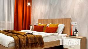 1-к квартира, посуточно, 45м2, 7/16 этаж