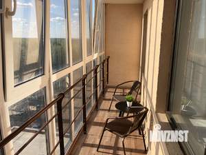 1-к квартира, посуточно, 45м2, 11/16 этаж